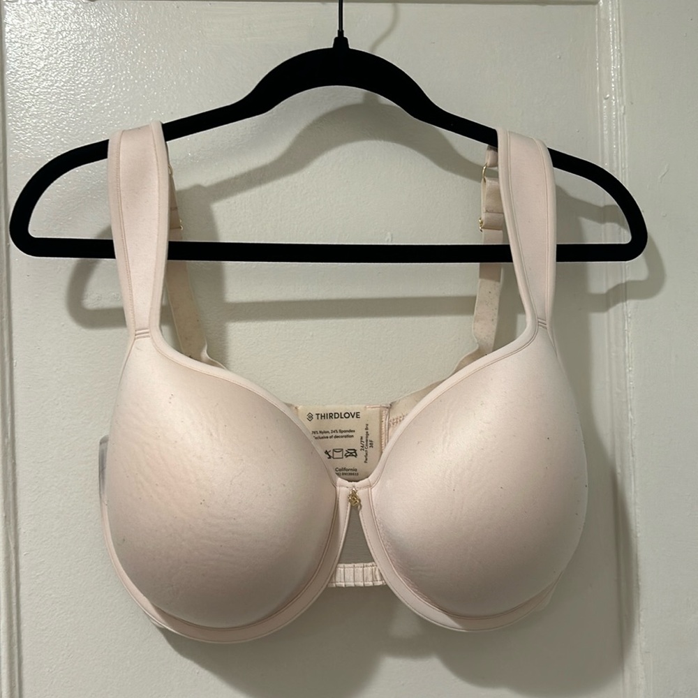 ThirdLove 24/7 perfect coverage bra